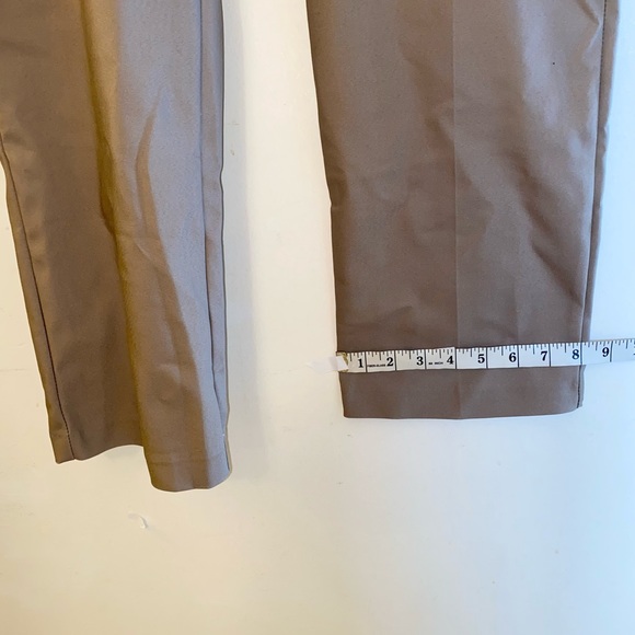 Lee Secretly Shapes NWT Straight Leg Pant Light Fawn (Size: 12 Medium) - Picture 7 of 16